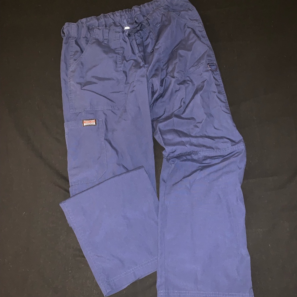 Scrub pants